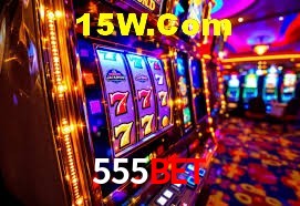 Welcome Bonus 555Bet