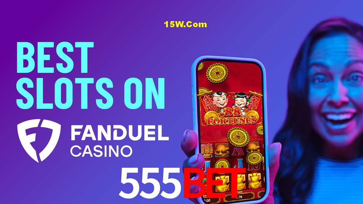 Slot Games 555Bet