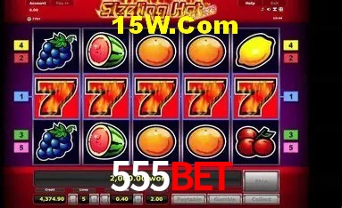 Jogos de Slot 555Bet