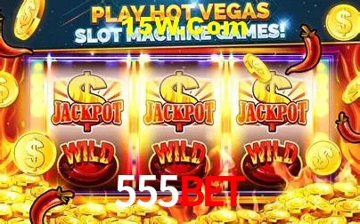 Jogos de Slot 555Bet
