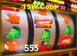 Provedores de Jogos 555Bet