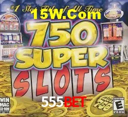 Design Responsivo 555Bet