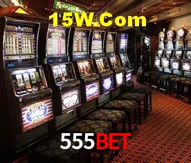 Casino Ao Vivo 555Bet