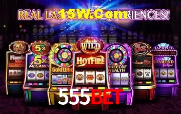 Recursos de Bônus 555Bet